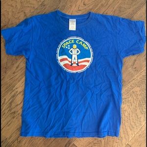 Authentic from NASA! Space Camp T
